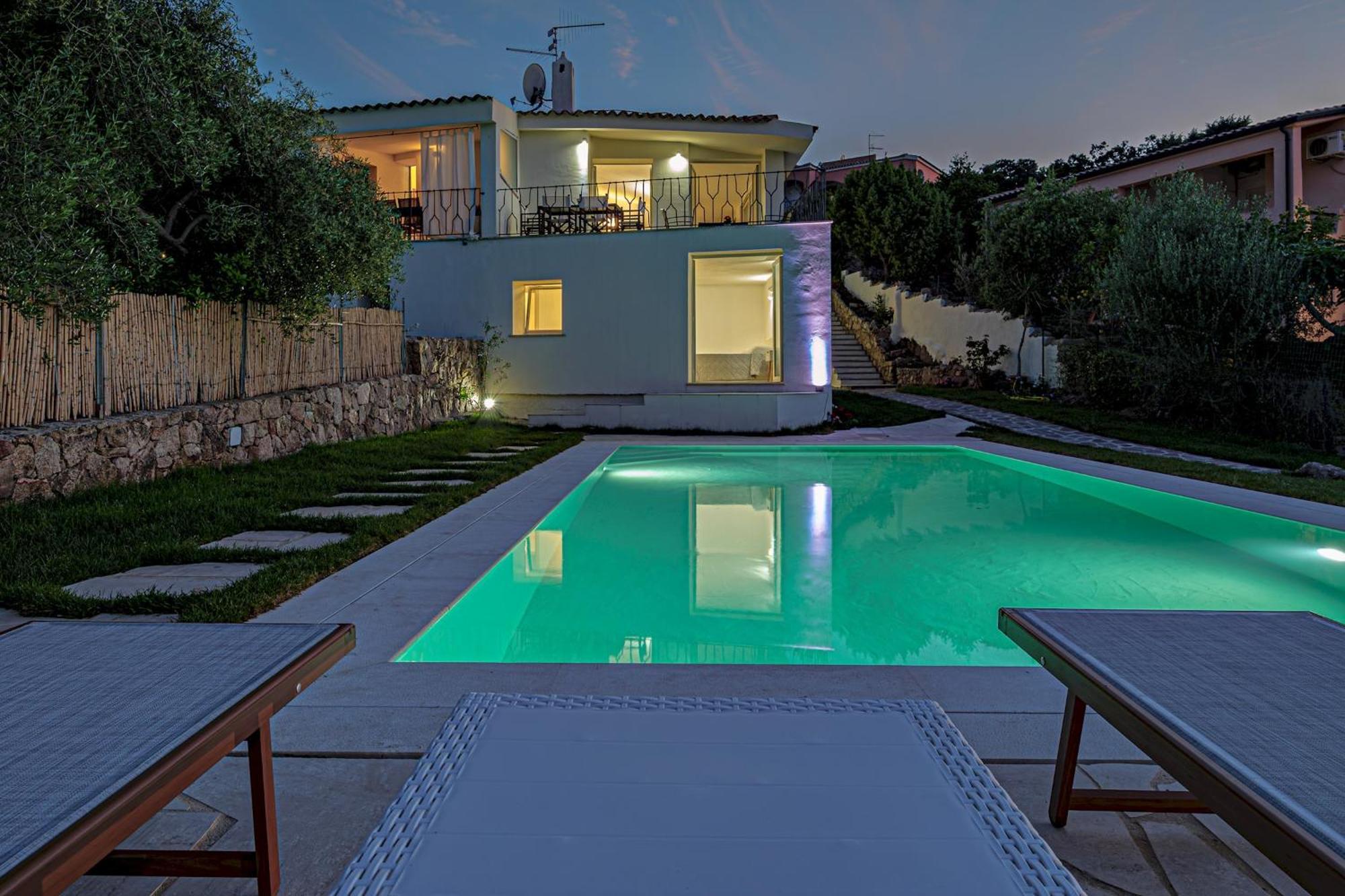 Villa La Maddalena 6&2, Emma Villas Arzachena Exterior foto
